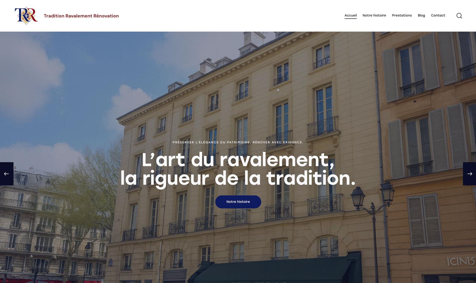 TRR Versailles